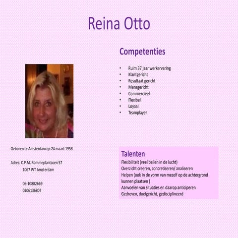 Reina Otto