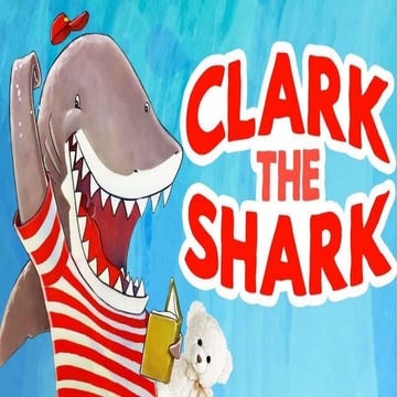 clark-the-shark-ppt