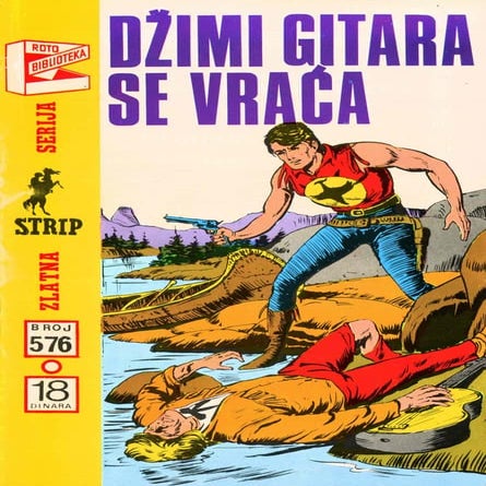 576  dzimi gitara se vraca