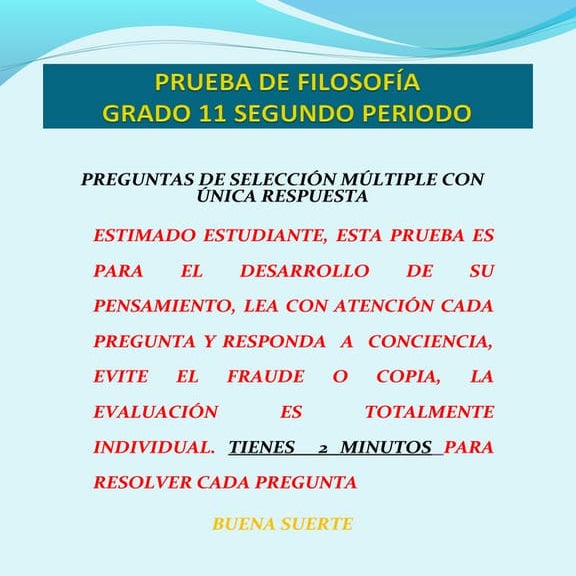 57700209 prueba-de-filosofia-grado-11-2 p