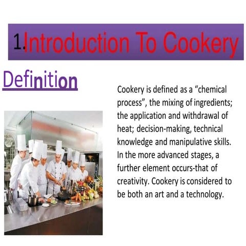 Core Concepts and Career Opportunities in Cookery.pptx