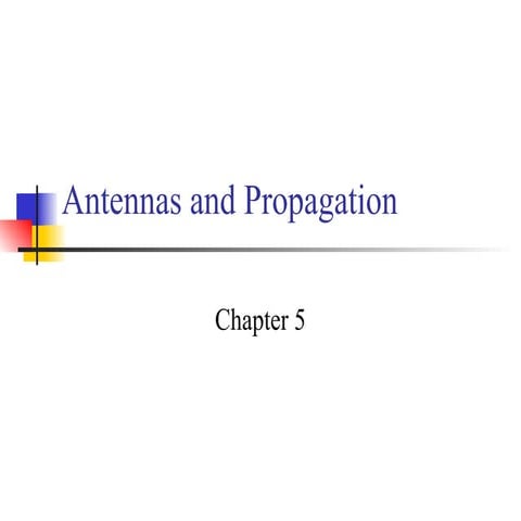 antenna and wave propagation, ground wave space wave and sky wave propagation