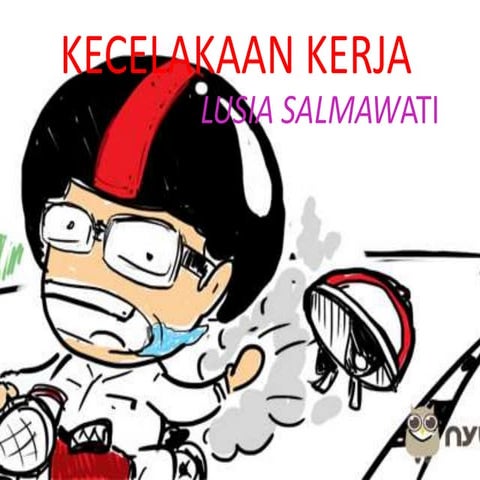 kecelakaan kerja