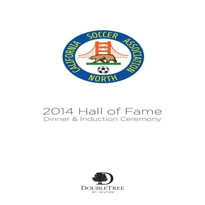 CSAN Hall of Fame 2014