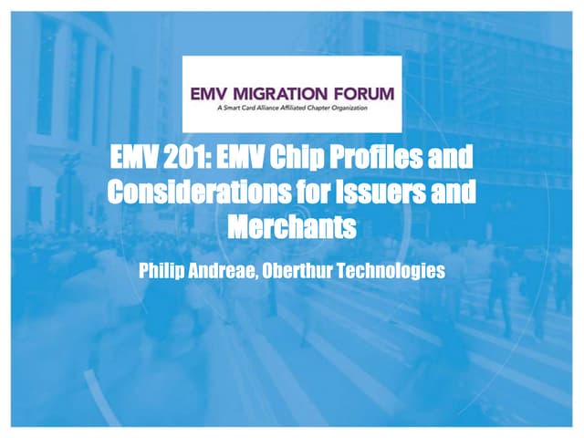 EMV 201 EMF June 2016