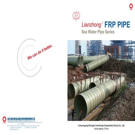 catalogue of pipe