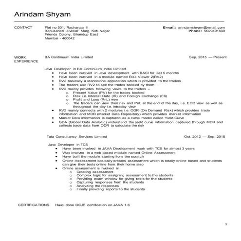CV_Arindam