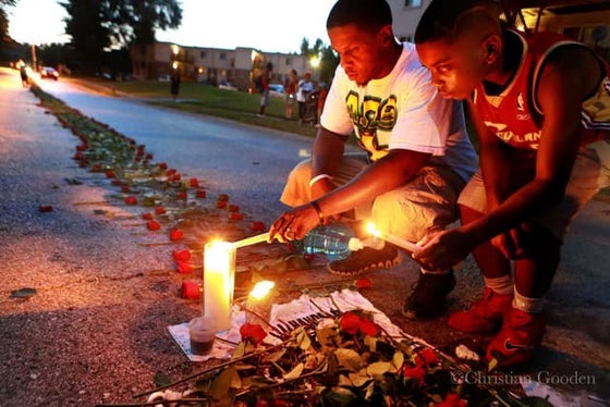 Clergy converge to protest Michael Brown killing | PPT