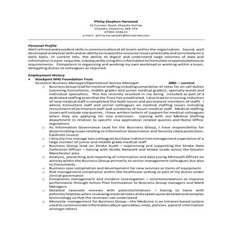 NHS Reference | PDF