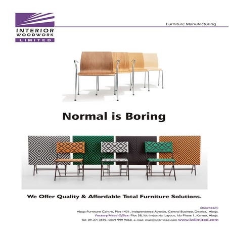 Interior Woodwork Designs | PDF