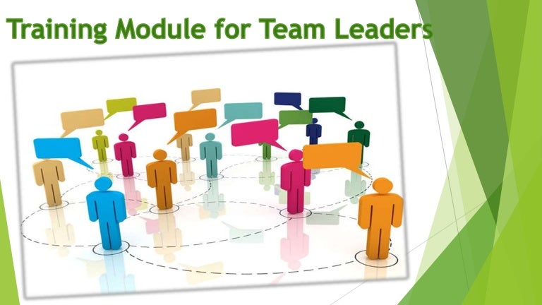 Training Module