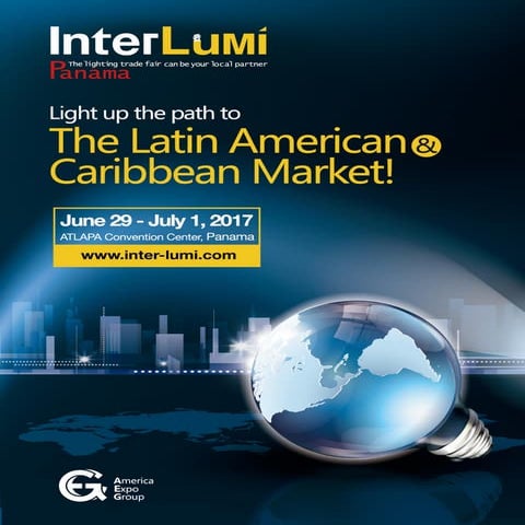 InterLumi Panama 2017 - Brochure_EN