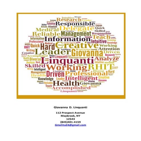 Professional Portfolio_Linquanti