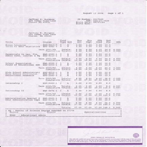 EU transcript new | PDF