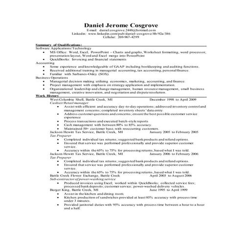 Employment.resume.2015