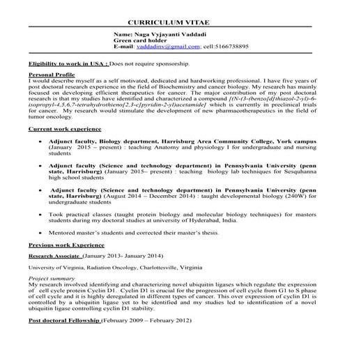 CV_vyjayanti_  2015_ RE