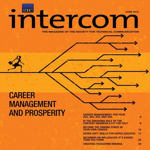 Career Management_STC Intercom June 2015