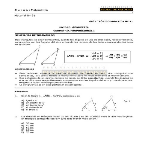 57 geometría proporcional 1