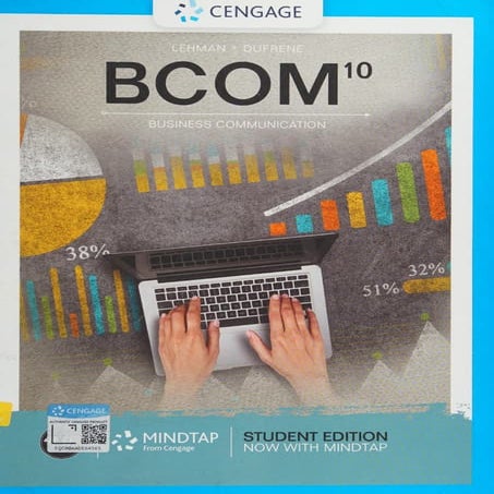 BCOM Business Communication 10th Edition PDF | PDF