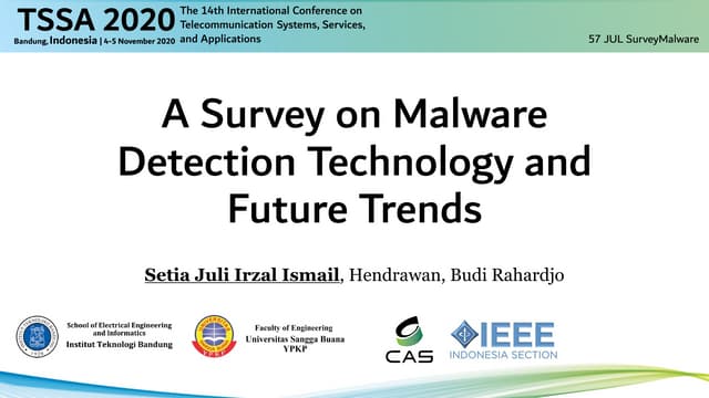 57 slide presentation