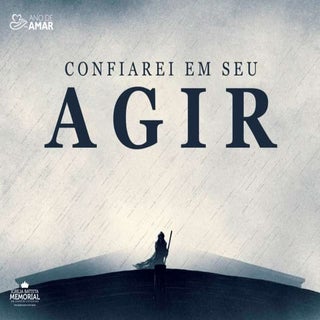 Confiarei em seu Agir