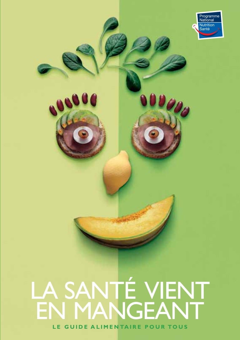La Santé Vient En Mangeant Et En Bougeant