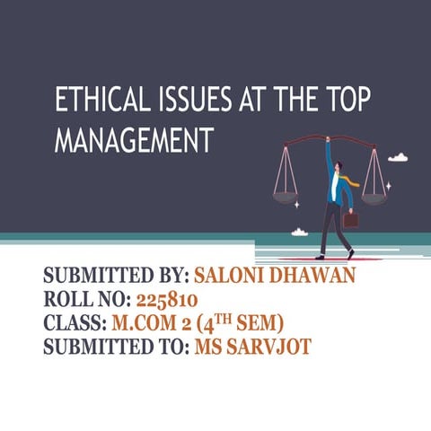 5810 ETHICAL ISSUES AT THE TOP MANAGEMENT (1).pptx