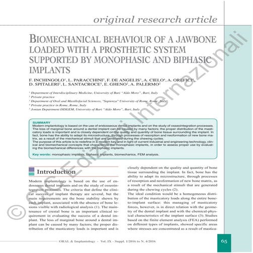 INCHINGOLO_Suppl 1-6 Oral n. 4-2016 3b
