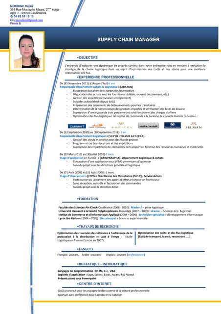 cpm global supply chain manager job description job description for supply chain manager