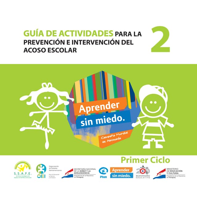 Guia de actividades para la prevencion e intervencion del acoso escolar ...