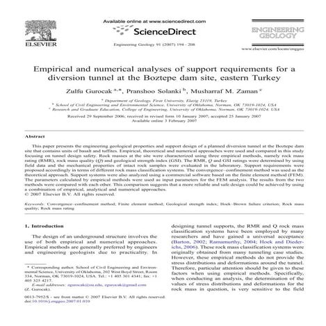 583 24650 emperical method