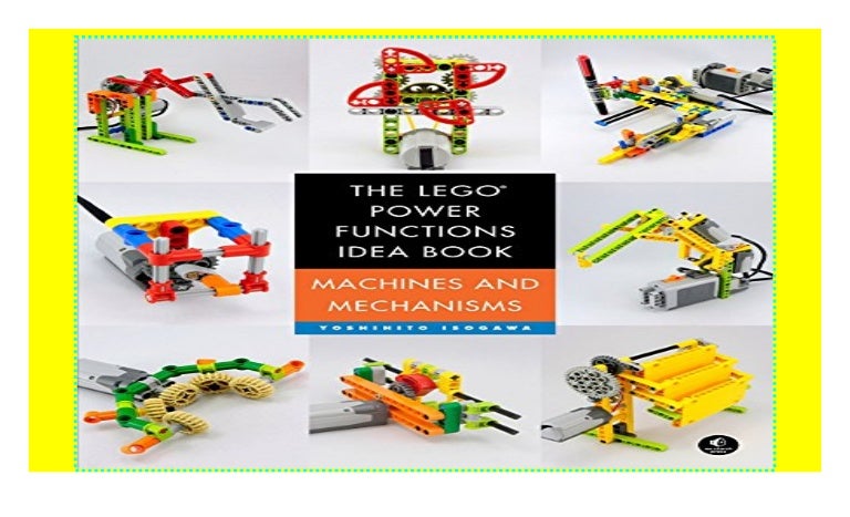 lego power functions idea book