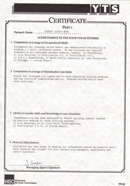 YTS Part 2 | PDF