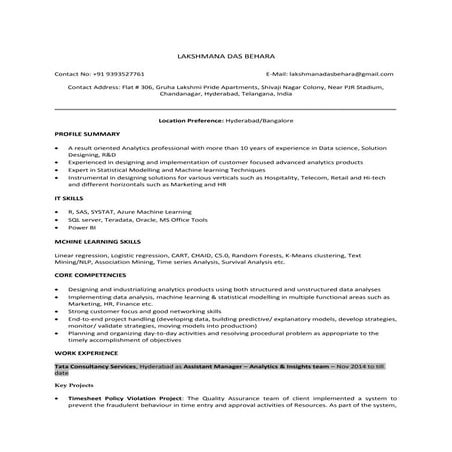 LAKSHMANA DAS BEHARA_CV