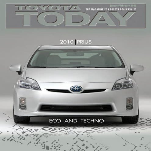 Toyota Today Jan-Feb 2009