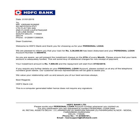 format-of-bank-account-opening-request