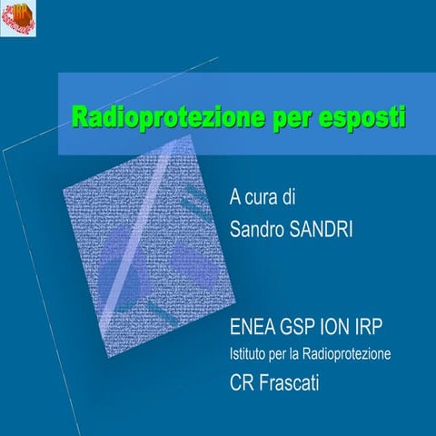 Norme di radioprotezione | PDF