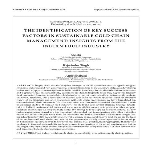 Intersections: Beyond the Operations Function