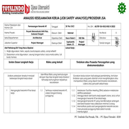 586478176-JSA-Pemasangan-Keramik-HT.pdf pada proyek konstruksi gedung bertingkat