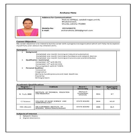 applied-resume-for-tcs
