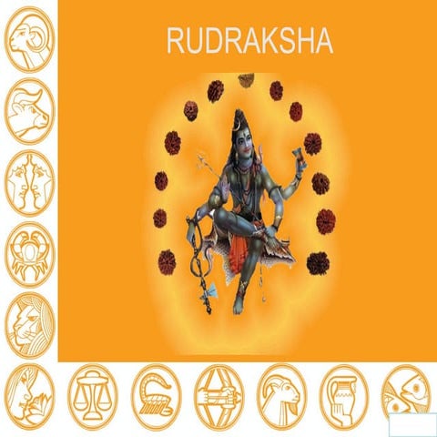 Ek Mukhi Rudraksha