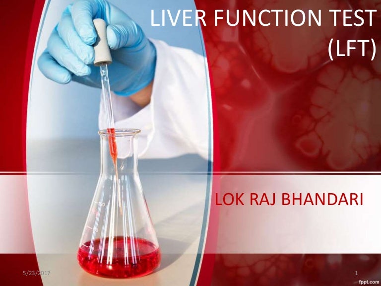 Liver Function test