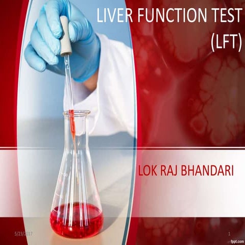 Liver Function test