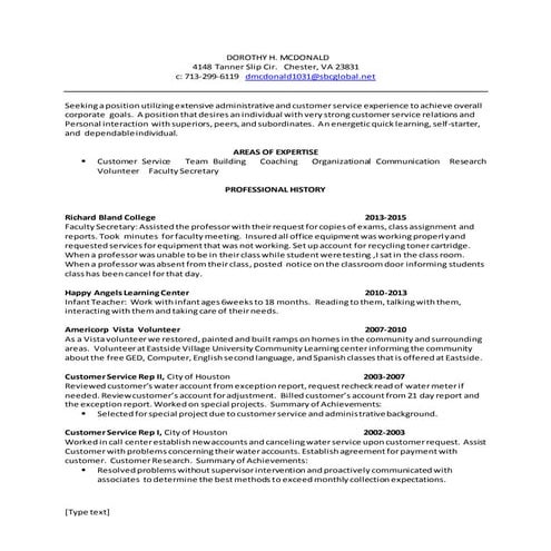 ASJ resume | DOCX