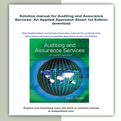 Usefulness of Independent Auditors' Report | PDF