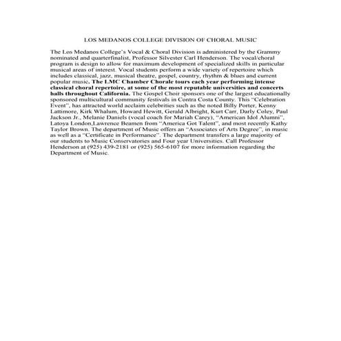 Choral conducting: Philosophy and practice (Colin Durrant) | PPTX