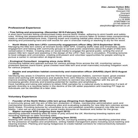 Alec CV updated