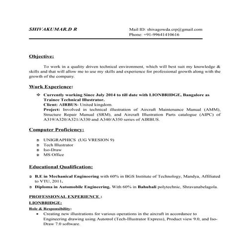 Resume Manish | PDF