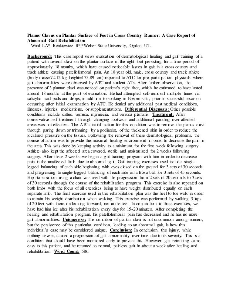 Custom Term Papers - Case Study to Get Noticed