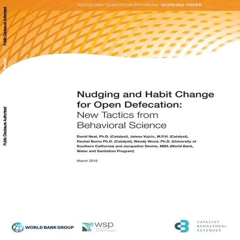 The Social Dimensions of Climate Change | PDF